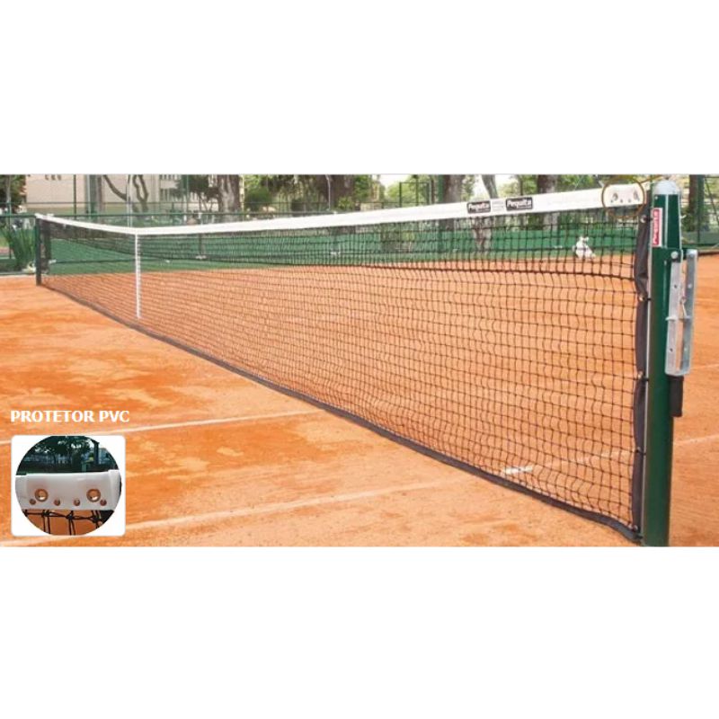 poste de rede de tênis