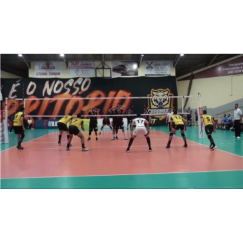 recepção de saque no voleibol blog bolar