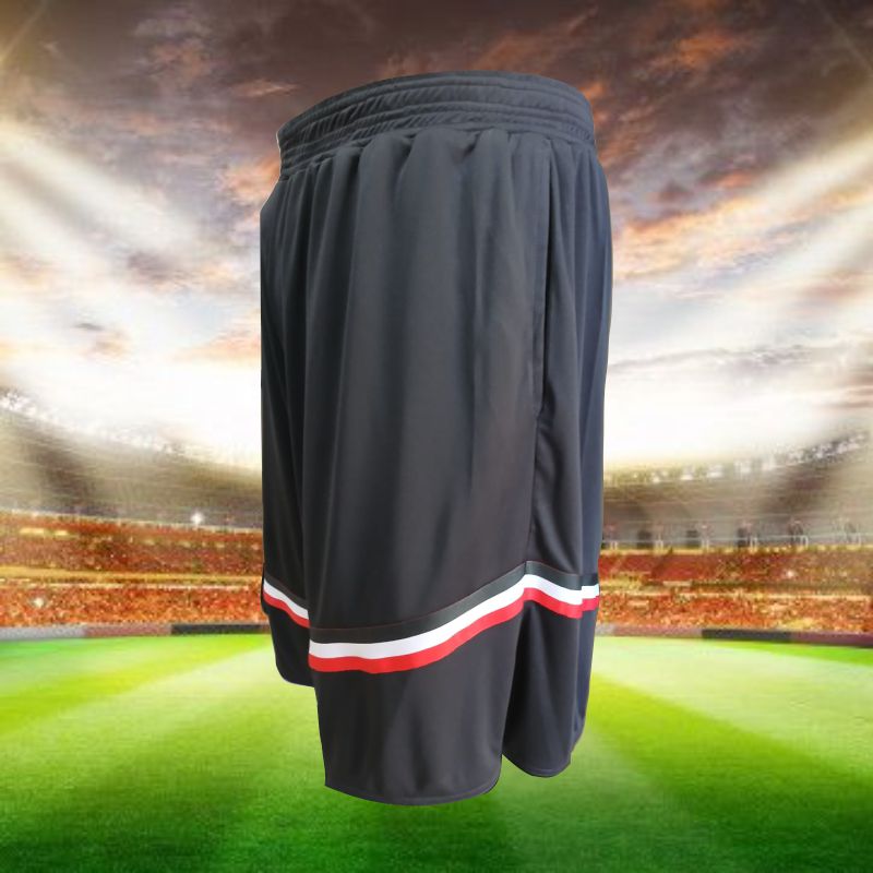 Bermuda Dry Fit Masculina Cinza - Moda Esportiva Personalizada