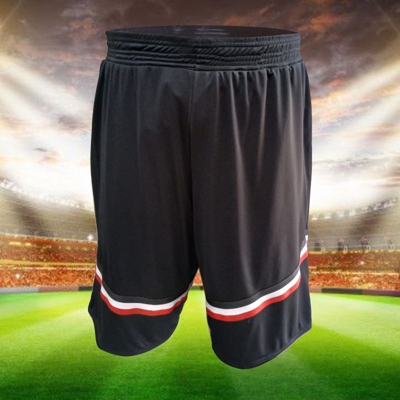 Bermuda Dry Fit Masculina Cinza - Moda Esportiva Personalizada