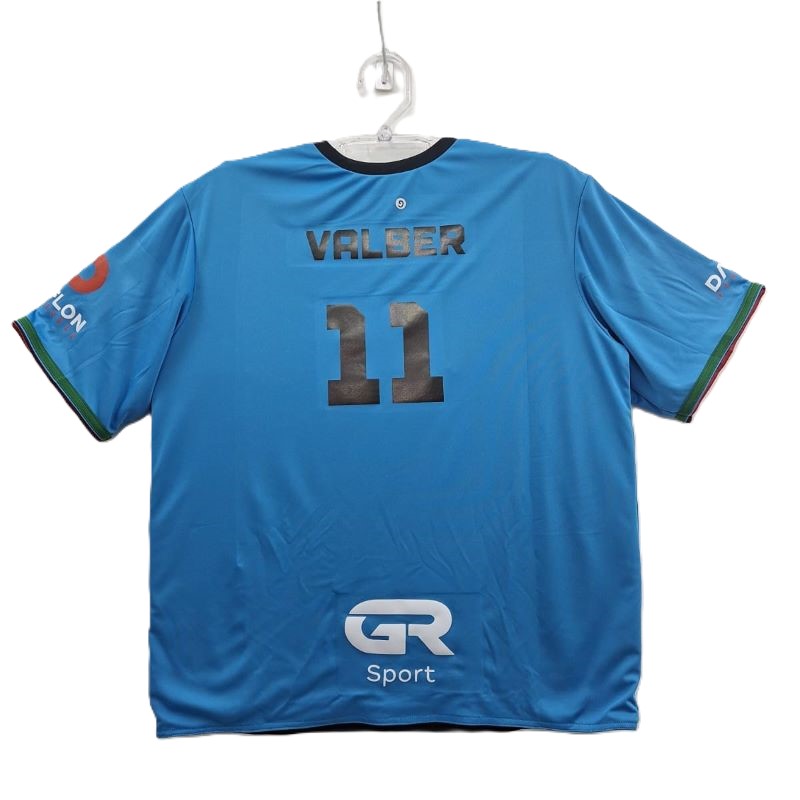 camiseta dry fit dupla face personalizada