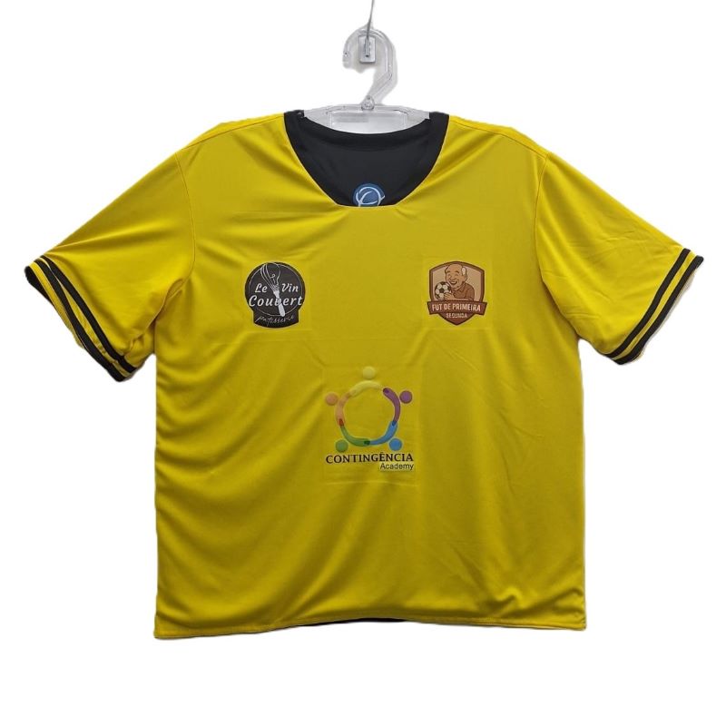 camiseta dry fit dupla face personalizada