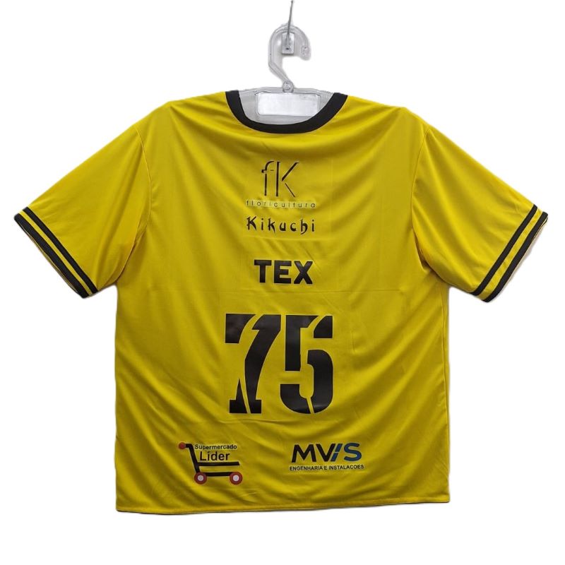 camiseta dry fit dupla face personalizada