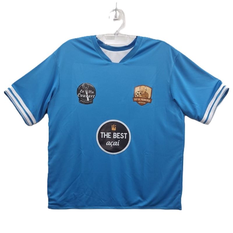 camiseta dry fit dupla face personalizada