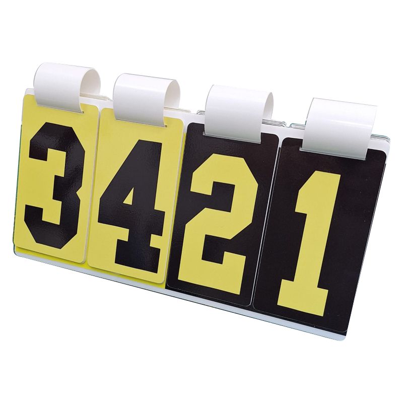 placar esportivo, placar manual, placar personalizado