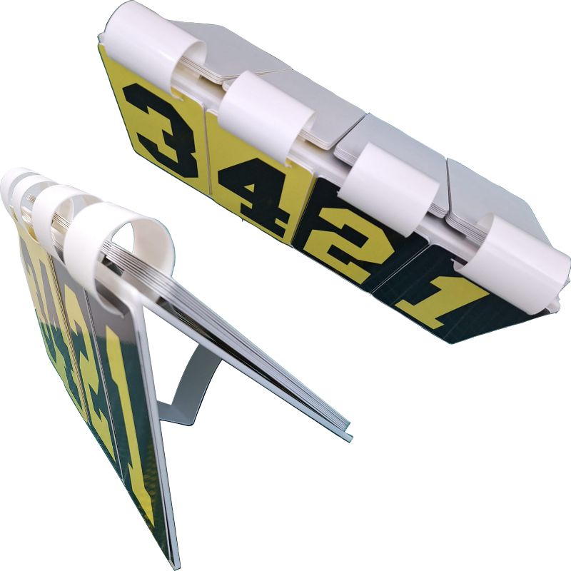 placar esportivo, placar manual, placar personalizado