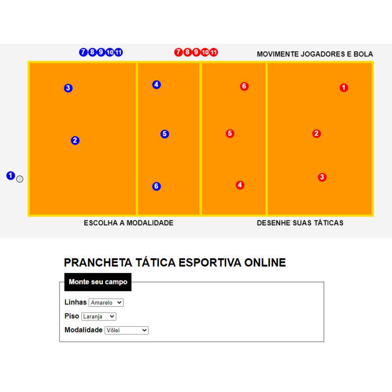Prancheta Tatica Digital Online Bolar