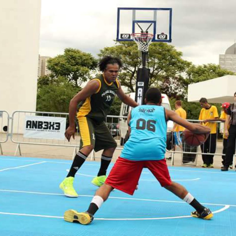 Hoje tem - Direto na Cesta - Escola de Basquetebol