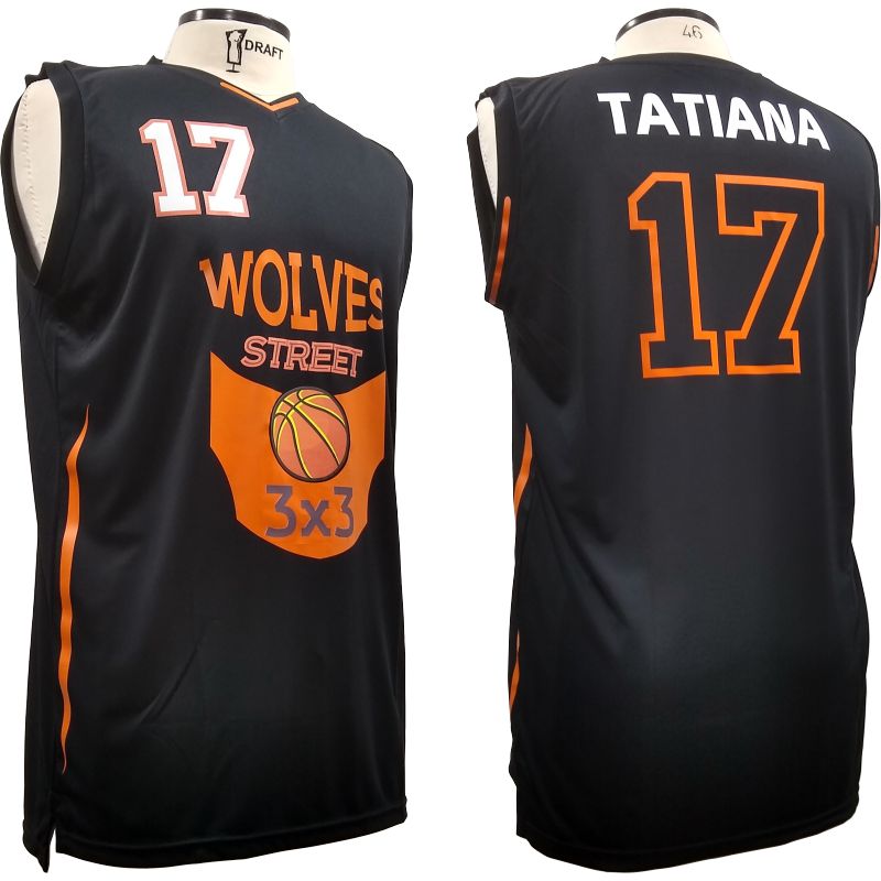 Uniforme Feminino de Basquete - Moda Esportiva Personalizada