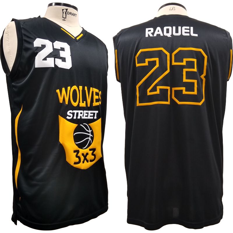 Uniforme Feminino de Basquete - Moda Esportiva Personalizada